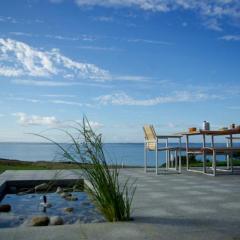 Maison Artiste Contemporaine - vue mer - Crozon - Brittany - Sea view - GR34