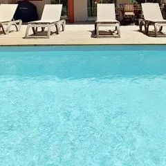 Villas CALA CORSA 4 Chambres Piscine privée chauffée - Internet Fibre - Entièrement Climatisée à Lecci de Porto-Vecchio Cala Rossa
