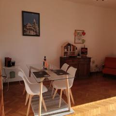 Cosy flat la Casa di Gianco