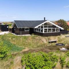 Holiday Home Bjerregårdsvej Hvide Sande