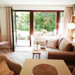 Mitten im Grünen - Apartment mit Wohlfühlcharakter in Stadtrandlage