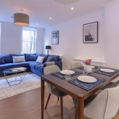 Modern, Luxurious 1BR Flat- Heart of Covent Garden