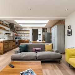 Stunning 3BD Flat Shoreditch with Hidden Garden