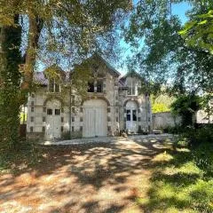 La maison du Manoir 1900