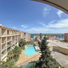 Le Thalio - Swimming pool - Air conditioning