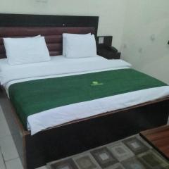 Apex Hilton hotel
