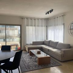 Two Bedroom Apt l Terrace & Private Parking l On The Beach l by Bookiz