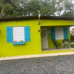 Hospederia Villa Alegre Cabaña 3