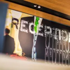 Hotel Ibis Budget Abbeville