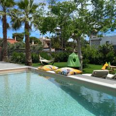 Crystal Private Pool House