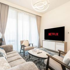 Swanky Suite Forte T1 2BR Downtown