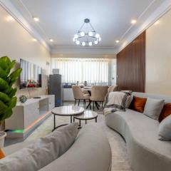 Golden Horizon one bedroom apartment with swimming pool well equipped gym ample parking space child playground and a relaxing rooftop with amazing scenic city views