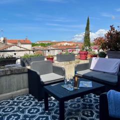 Bel appartement proche du marché