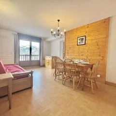 Appartement 6 pers. à Flumet avec piscine, parking et animaux admis - FR-1-603-114