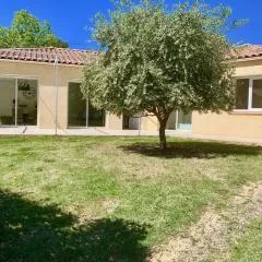 Le Clos St Roch- Family home in Montpellier!