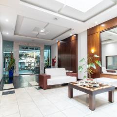 Otimo Apartamento, Central Curitiba