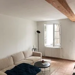 Charmante maison de ville avec cour intérieur