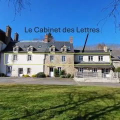 La Bonnerie, Le Cabinet des lettres 3 chambres