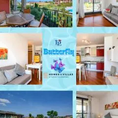 DesenzanoLoft Official Partner MARRIOTT Homes & Villas -Butterfly and 5 Pools Family Apartment