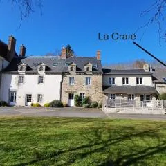 La Bonnerie, Studio La Craie, La Bouexière