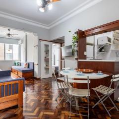 Quadra Mar Copacabana e Ipanema!