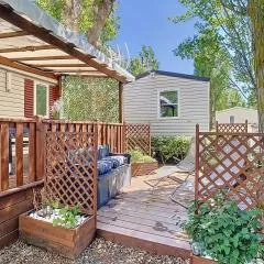 Mobil-Home CL 14 à Vias - La Carabasse - Camping Siblu avec piscine