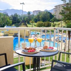 Jupiter Sun & Beach -Recepción 24 hs - Piscinas abiertas todo el año