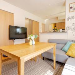 JRTakadababa 2min 5LDK 5beds 2unit room