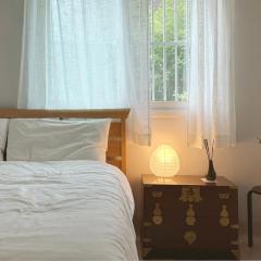 'SUPUL HOUSE' Danggok Station 10 minutes, Free late checkout