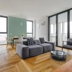 Skyline 12 - Terrazza & Design