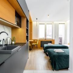 Mango Apartment City Center