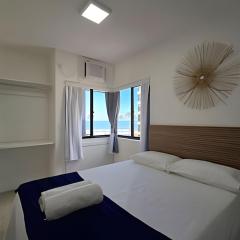Apartamentoa Vista Mar a 2min da Praia de Jatiuca