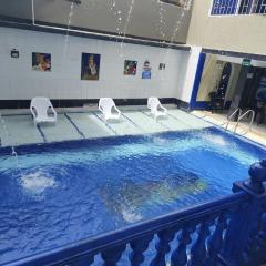 Hotel Dinastía Castillo Central