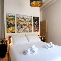 Lived-in Flat, w Private Entry in real Catello, btwn Biennale & S Marco