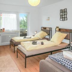 Modern apartment near Bad Nauheim & close to Friedberg