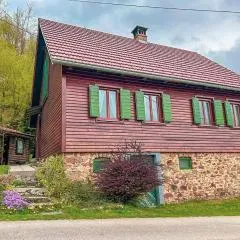 Holiday house with a parking space Kamenski Hrib, Gorski kotar - 24427