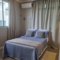 Apartamento inteiro 30 metros do mar