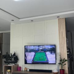 Grenoble chambre confortable