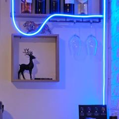 Cool place - חדרים דלוקס - קרוב לבי"ח "שיבא"-"בלינסון"-"בר אילן"-"מכללת ר"ג" - חניית רכבים P חינם זמינה 24-7