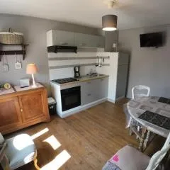 Duplex à la campagne à Mastaing