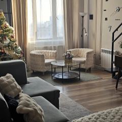 ШИКАРНАЯ 3х ком. 150м2 Мирабадский р-н Гранд Мир