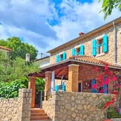 Charming stone house by the sea