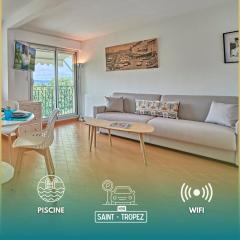 L'Amourette - Appartement 4 personnes - Piscine Parking