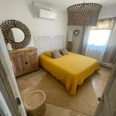 Entre les Alpilles et le Luberon 3 chambres 10 pers