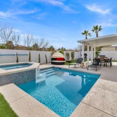 Vegas Haven Pool Spa Game Room