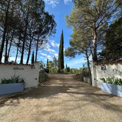Les Pervenches - B&B en Lorgues