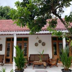 Teras Bening Homestay Yogyakarta