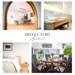 M8 Apartment - Zentral und exklusiv auf 290 m2