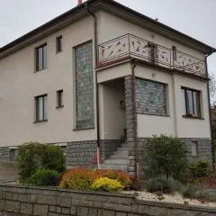 Vila Sobědraž
