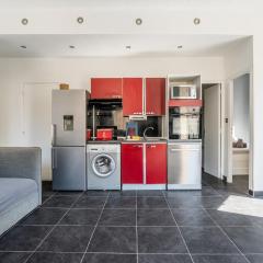 Appartement lumineux au cœur de Marseille avec balcon privé